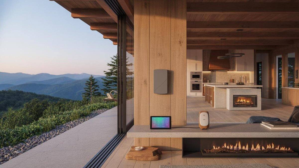 Essential Smart Home Features for Gatlinburg TN Homeowners