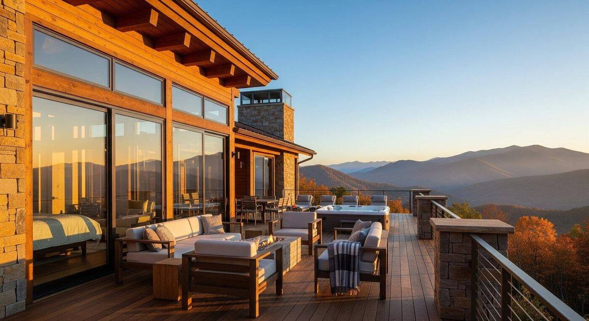 Smoky Mountains STR Seasonality for Savvy Investors